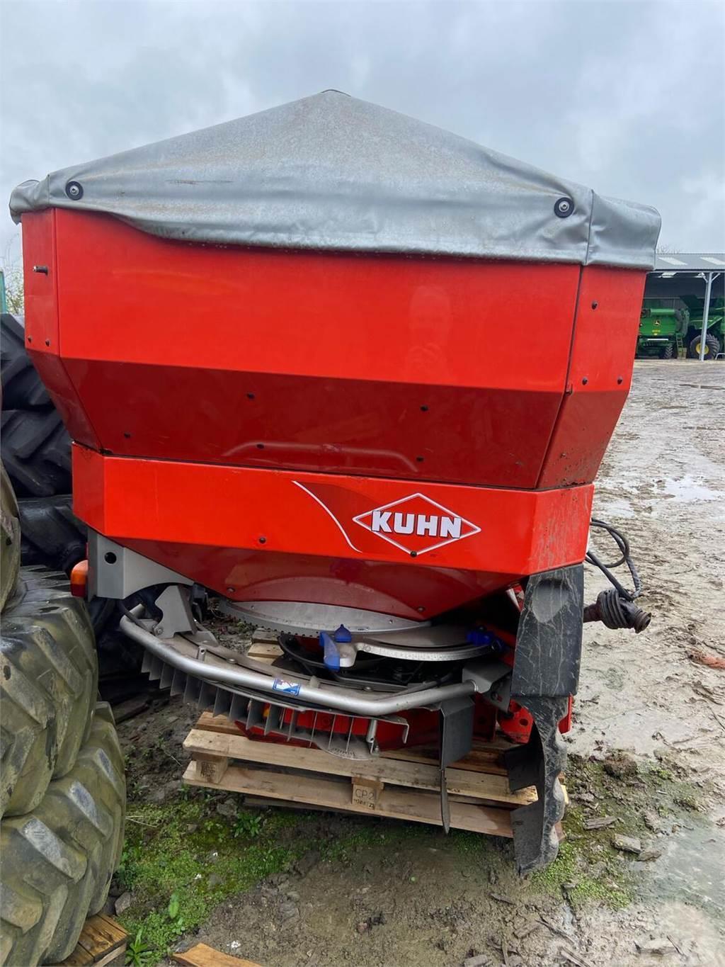 Kuhn Axis 40.1W Spargiminerale