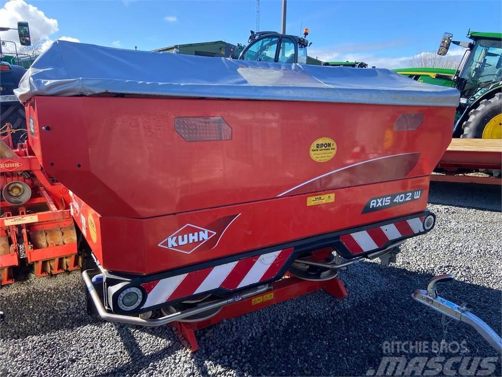 Kuhn Axis 40.2W Spargiminerale