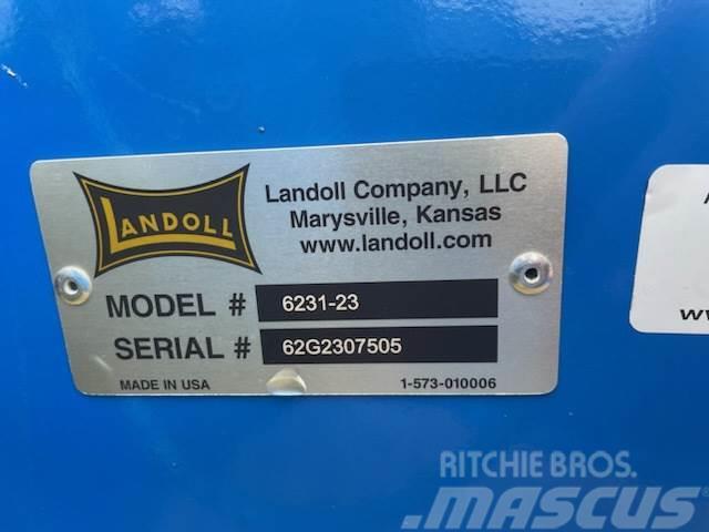 Landoll 6231-23 Erpici a dischi