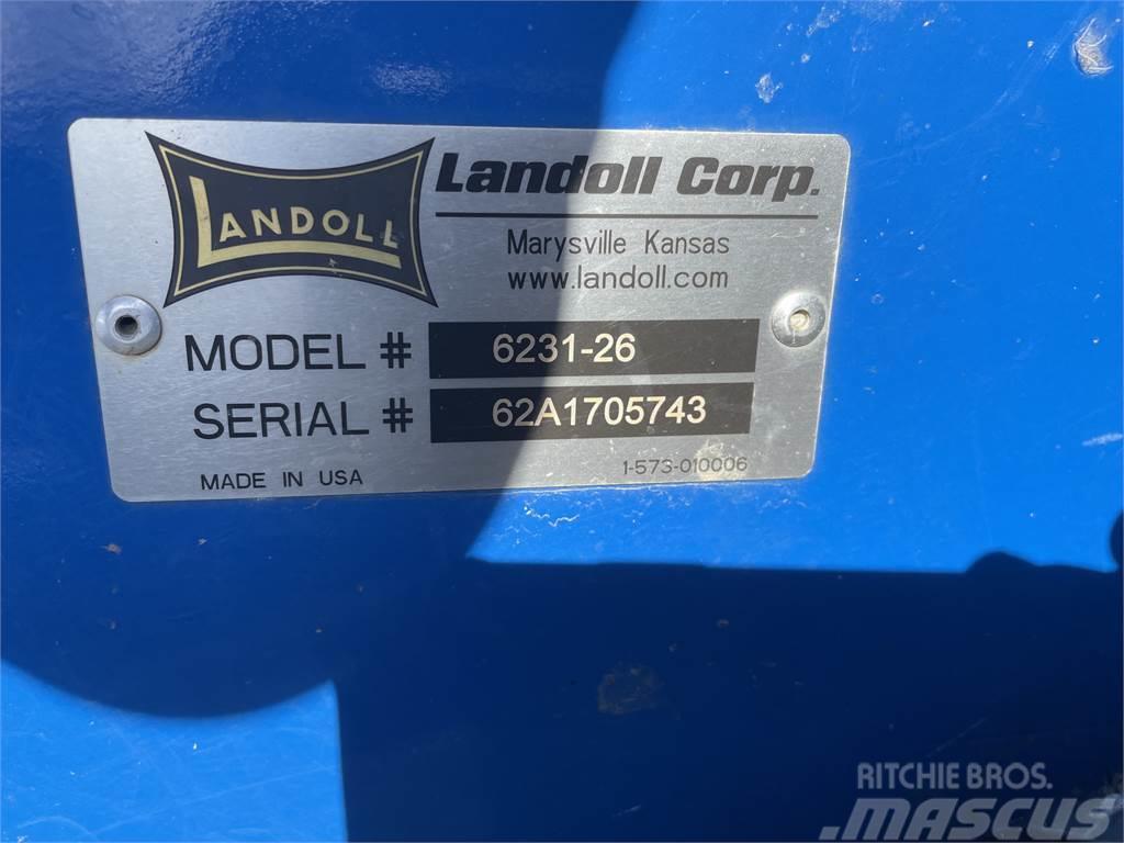 Landoll 6231-26 Erpici a dischi
