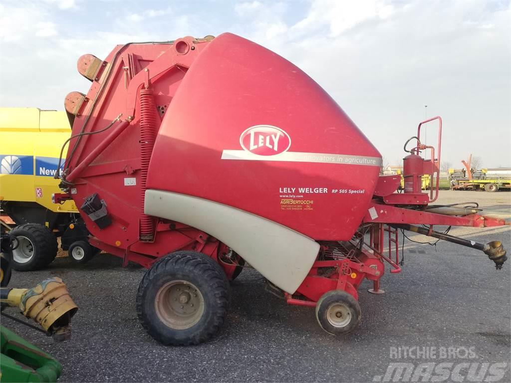 Lely RP 505 Rotopresse