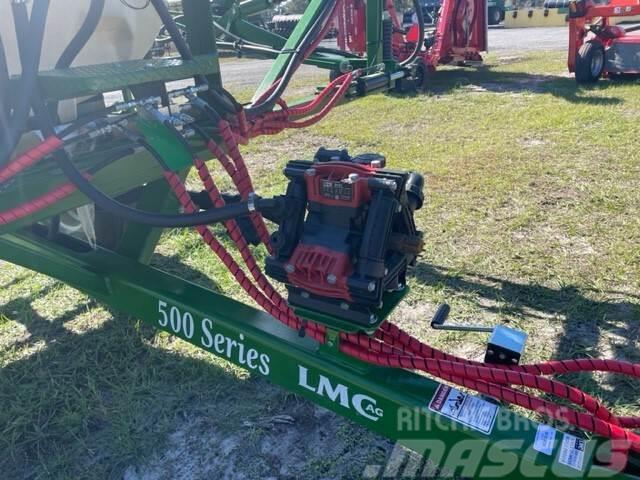LMC 500 Series Sprayer Irroratrici trainate