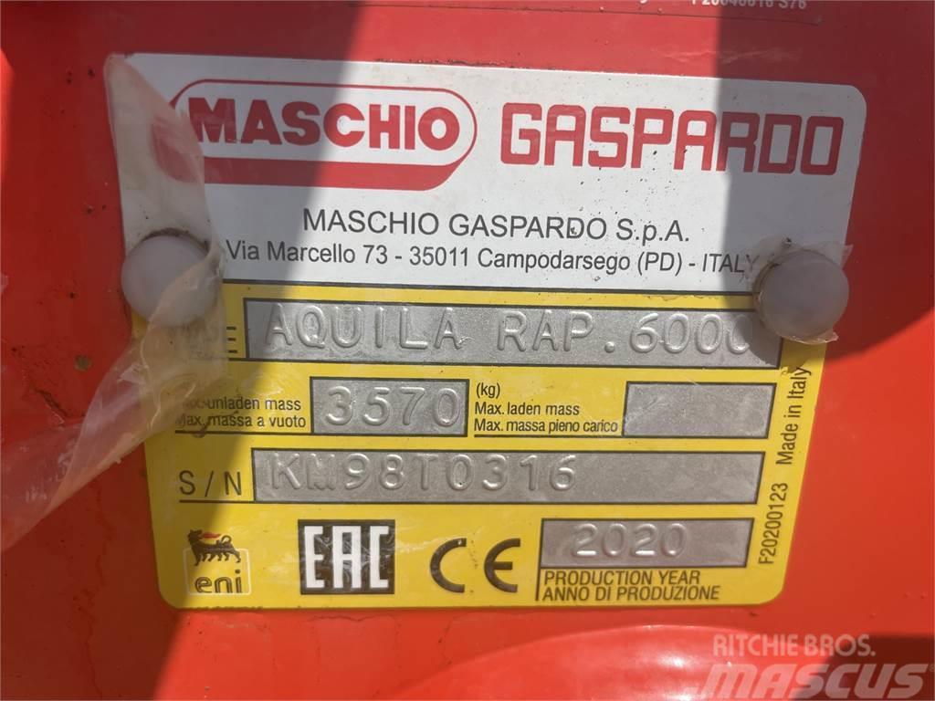 Maschio Aquila 6000 Erpici
