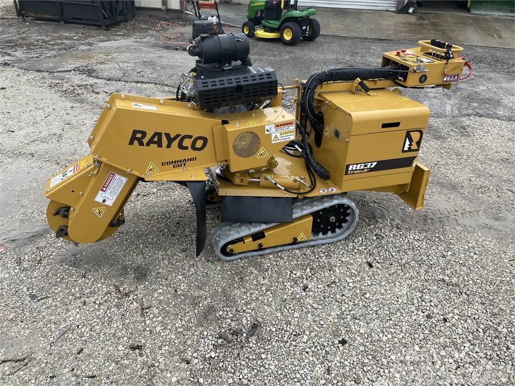 Rayco RG37T Smerigliatrici