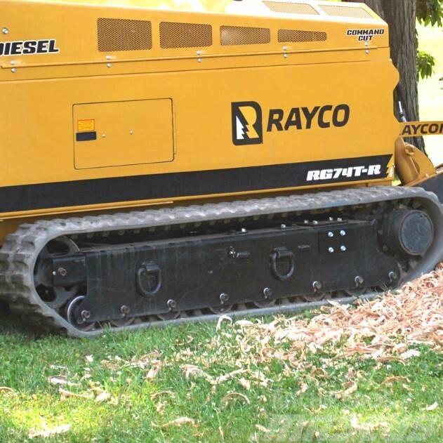 Rayco RG74T-R Smerigliatrici