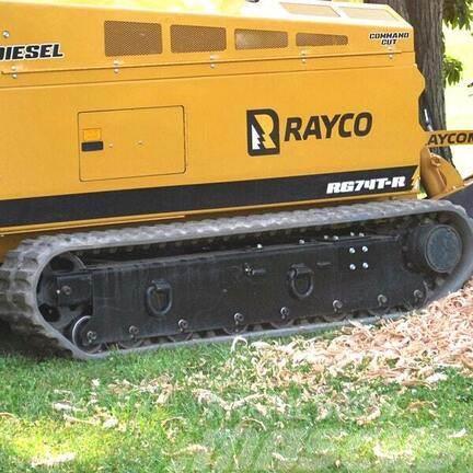 Rayco RG74T-R Attrezzature forestali varie