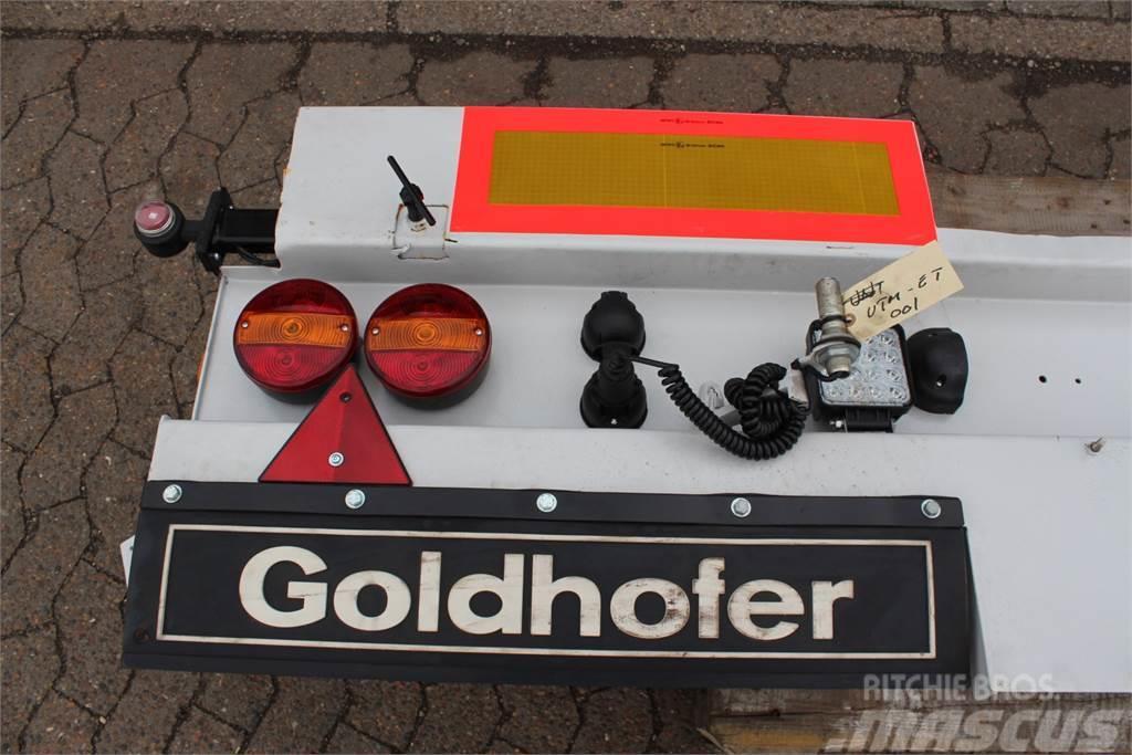 Goldhofer ET-Kofanger Altri semirimorchi