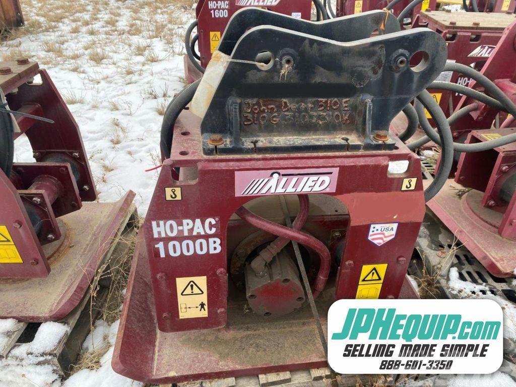 Allied 1000B Ho-Pac Compactor Altro