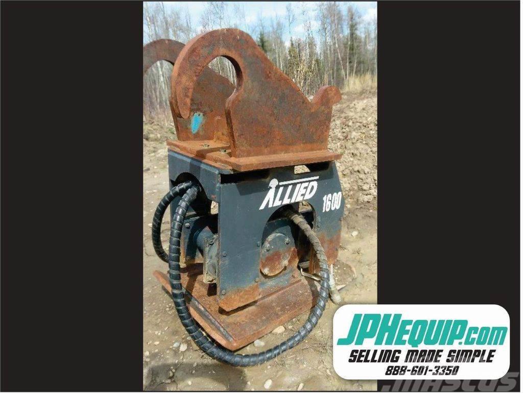 Allied 1600 HOE PACK FOR 250 SERIES EXCAVATOR Altro