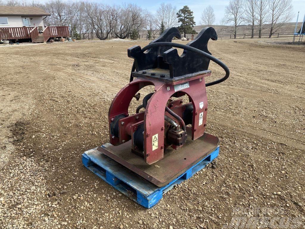 Allied 250 Series 2300 Hoe Pac Altro