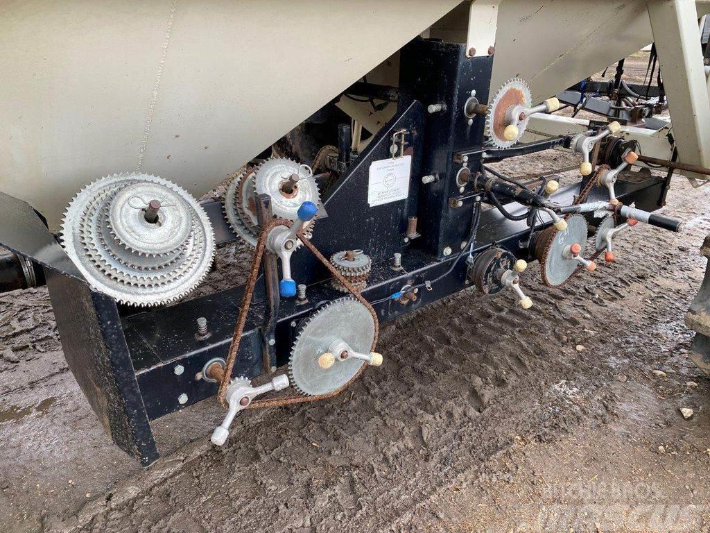 Bourgault 4350 Perforatrici