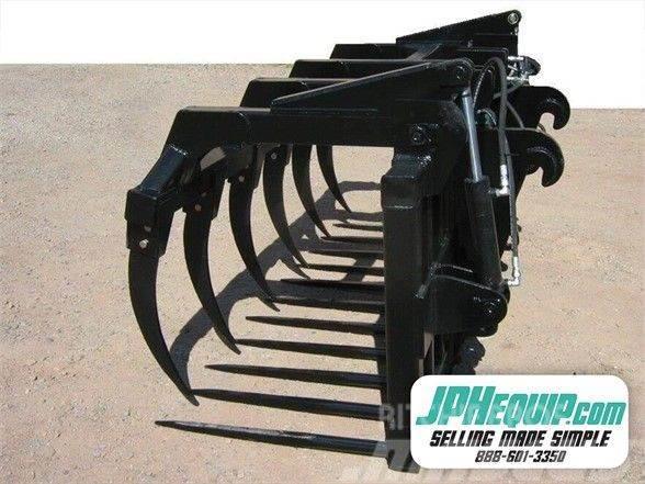  CANADIAN MADE MANURE FORK & BALE GRAPPLE Altro