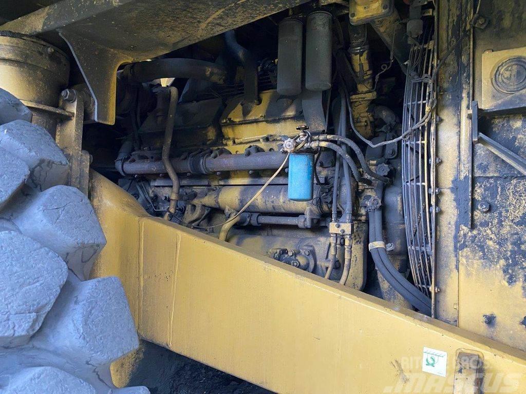 CAT 773B Dumper e camion per miniera sotterranea