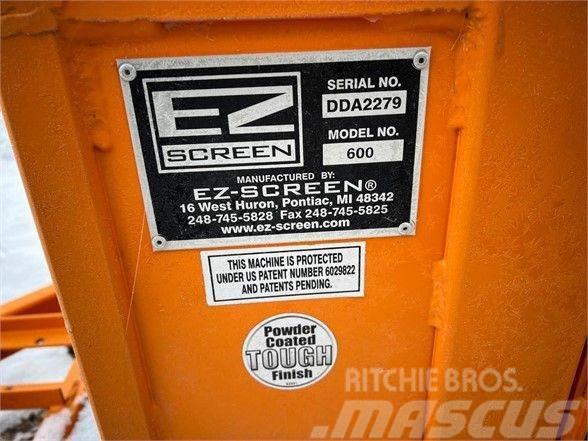  EZ Screen 600 Portable Screener Vagli vibranti