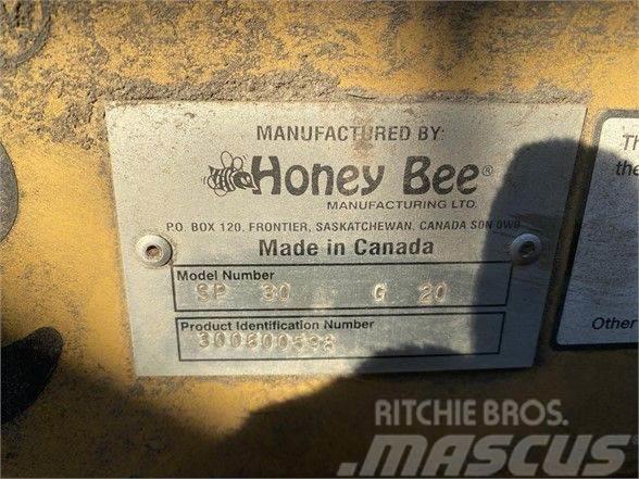 Honey Bee SP30 30ft Header Testate per mietitrebbie