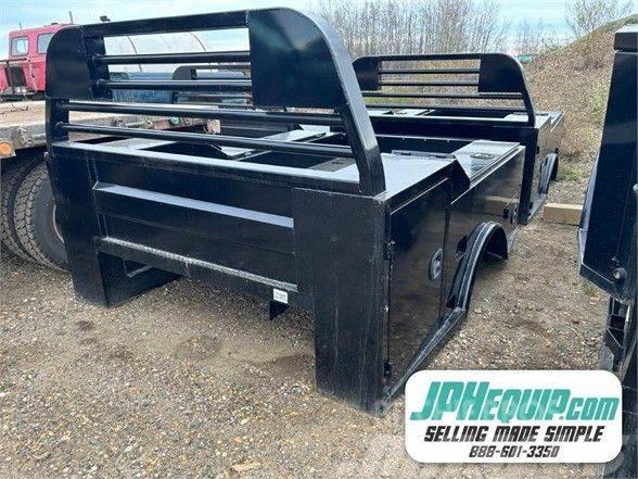 IRONOX SERVICETRUCK BED FOR FORD 2017+ Camion altro