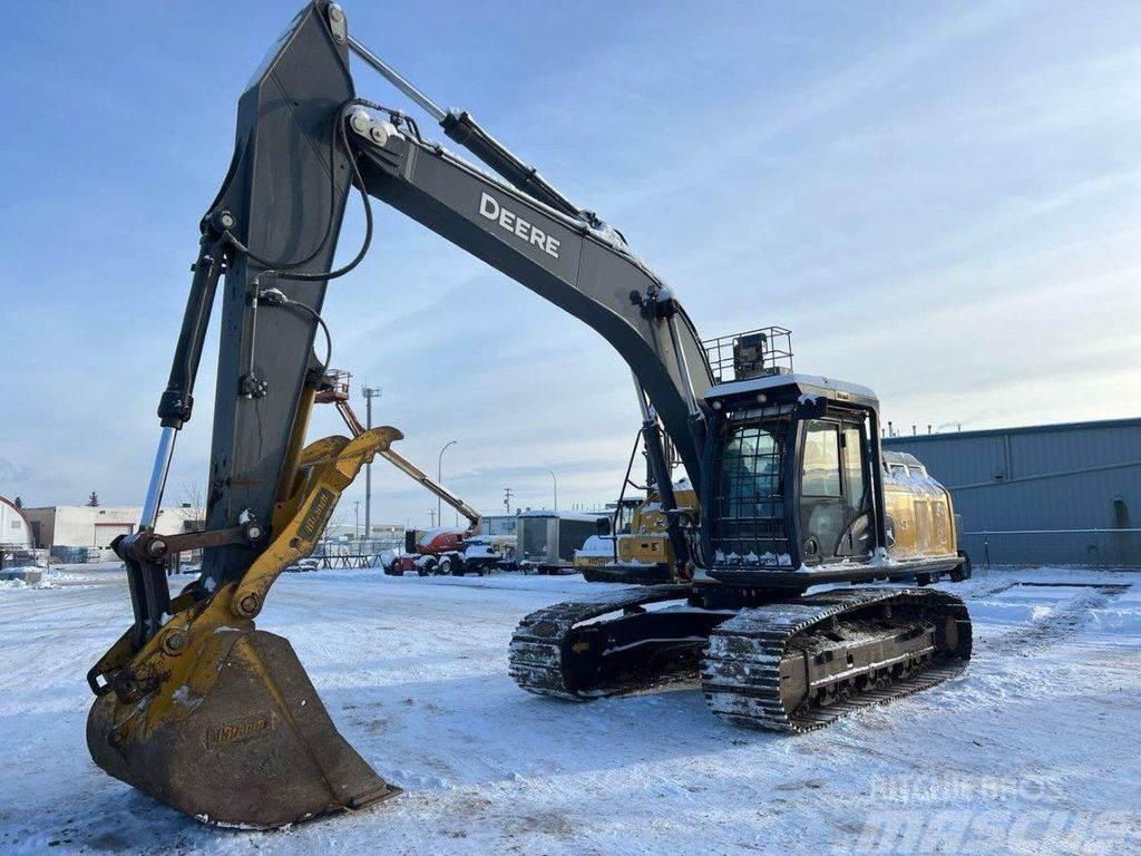 John Deere 300G LC Excavator Escavatori medi 7t - 12t