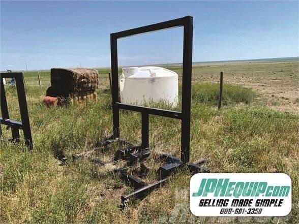 Kirchner Q/A SQUARE BALE FORKS FOR 1 OR BALES Altro