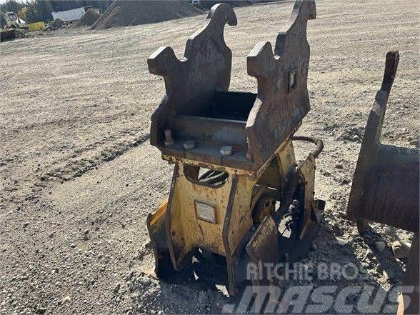 Magnum HO PAC COMPACTOR 200 SERIES RHP30PA Altro