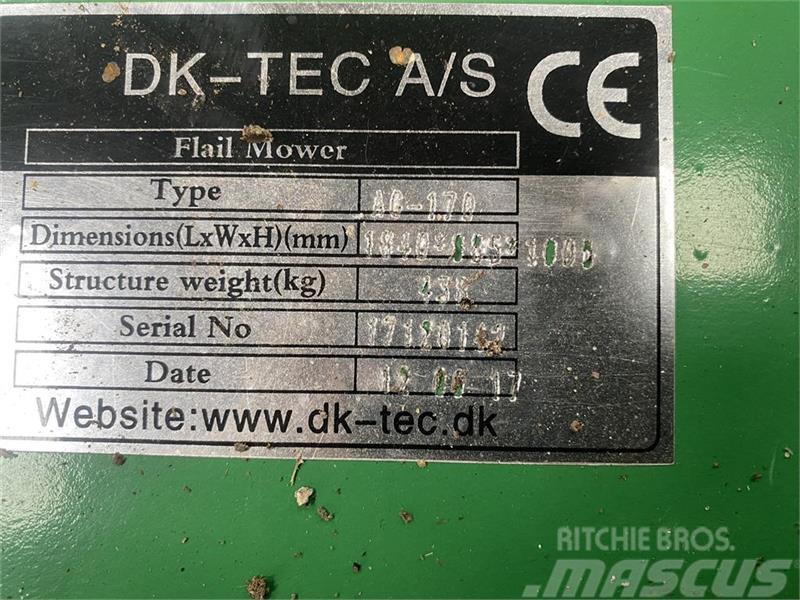 Dk-Tec DK-TEC Falciatrici