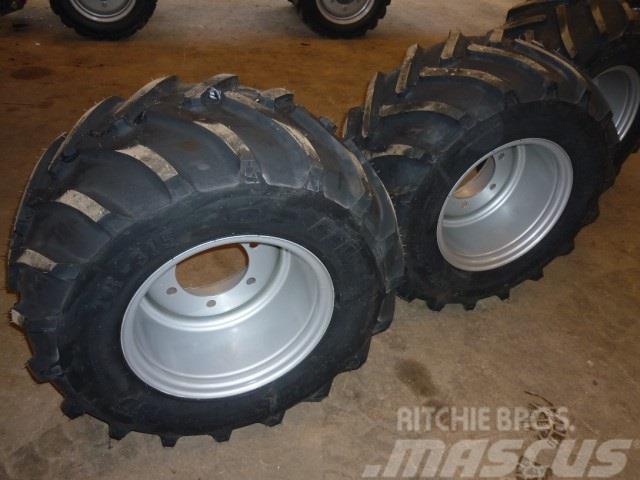 BKT 31x15.50x15 - løs dæk. Pneumatici, ruote e cerchioni