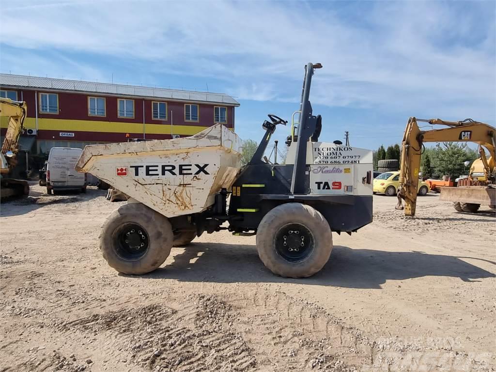 Terex TA-9 Mini dumper