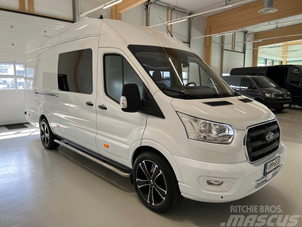 Ford Transit Camion altro