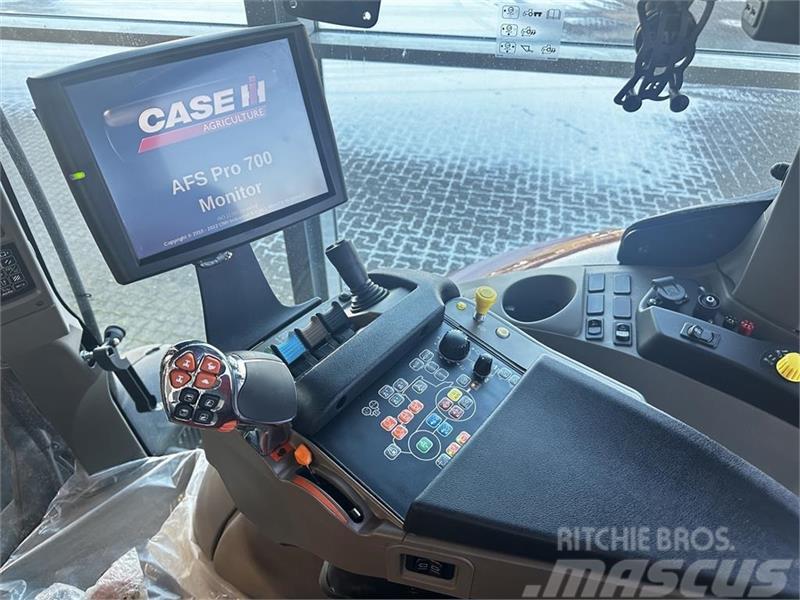 Case IH Puma 240 CVX  med GPS Trattori