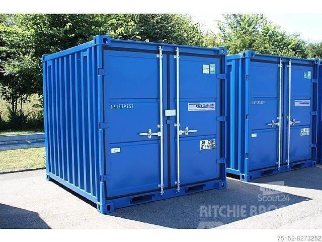 Containex LC-8 Container per trasportare