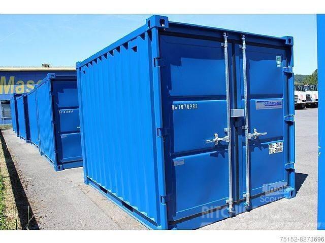 Containex LC-9 Container per trasportare