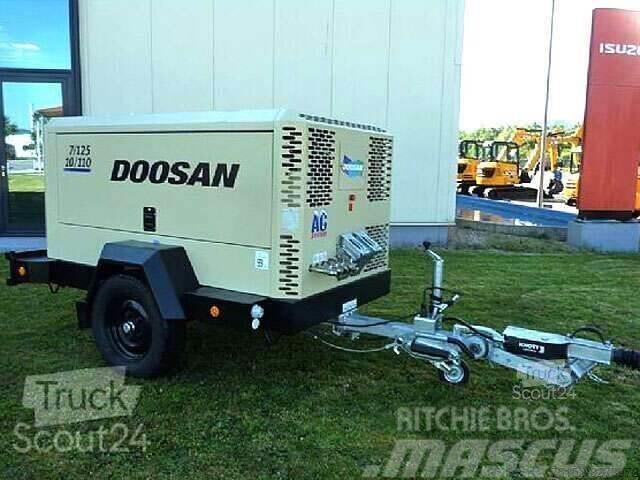 Doosan 10/110 Dual Mode Compressori