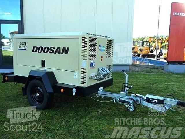 Doosan 10/125 & 14/115-CE Compressori