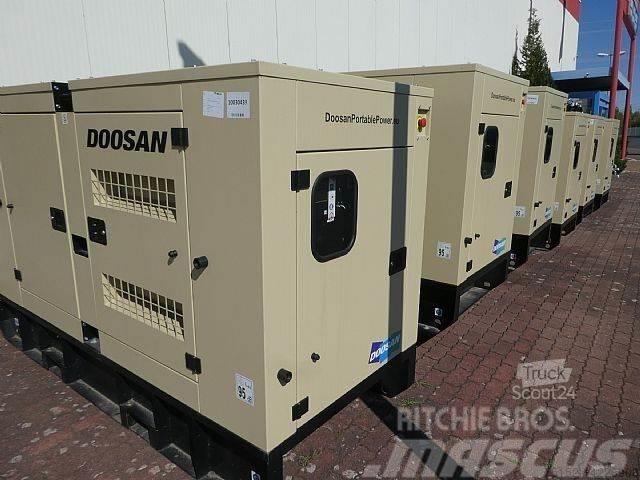 Doosan G 100-CE Generatori diesel