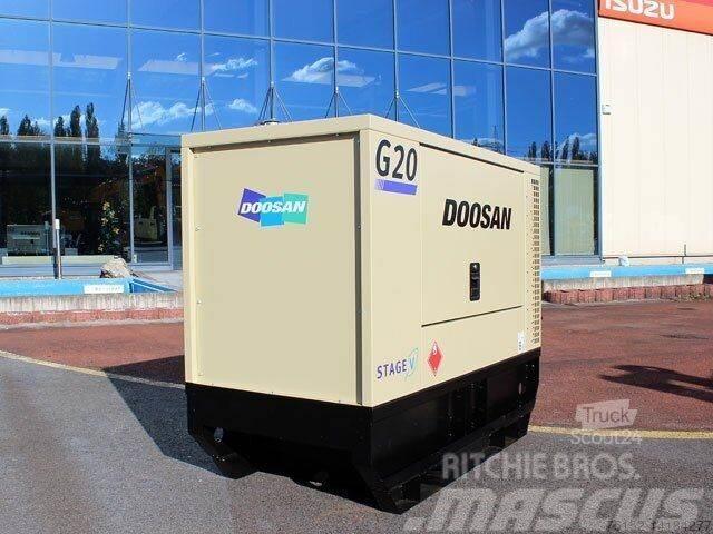 Doosan G20-CE Generatori diesel