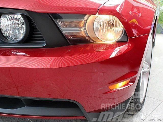 Ford Mustang GT V8 Auto