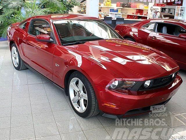 Ford Mustang GT V8 Auto