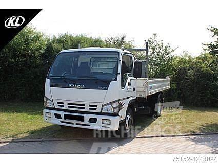 Isuzu NQR 75 Camion ribaltabili