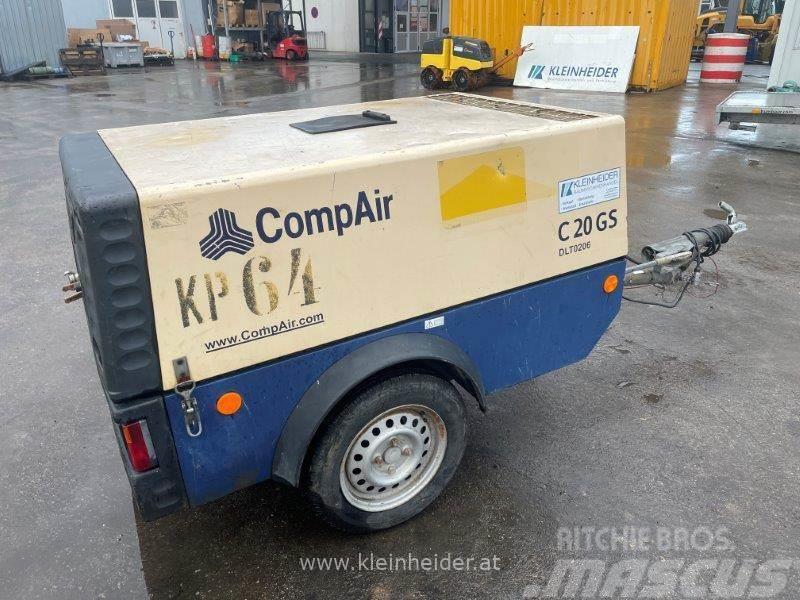 Compair C 20 G Compressori