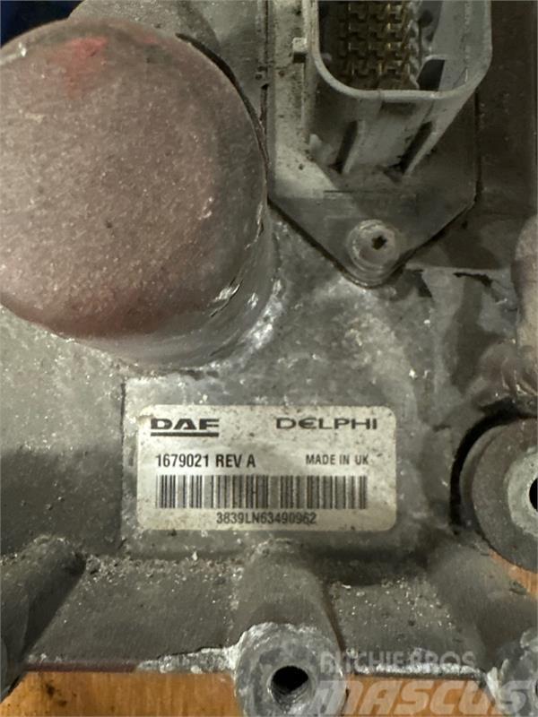 DAF DAF ENGINE ECU 1679021 Componenti elettroniche