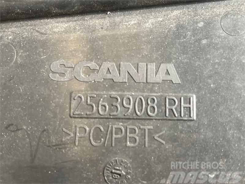 Scania  COVER 2563908 Telaio e sospensioni