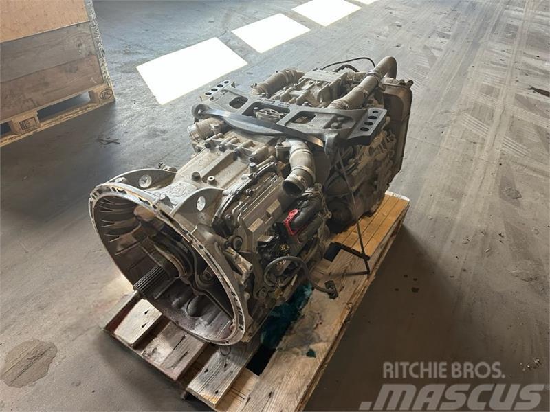 Scania  GEARBOX G33CM1 RET - 2939302 Scatole trasmissione
