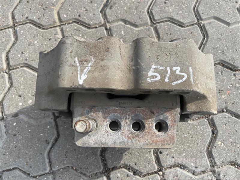 Scania  GEARBOX MOUNT 2592761 Scatole trasmissione