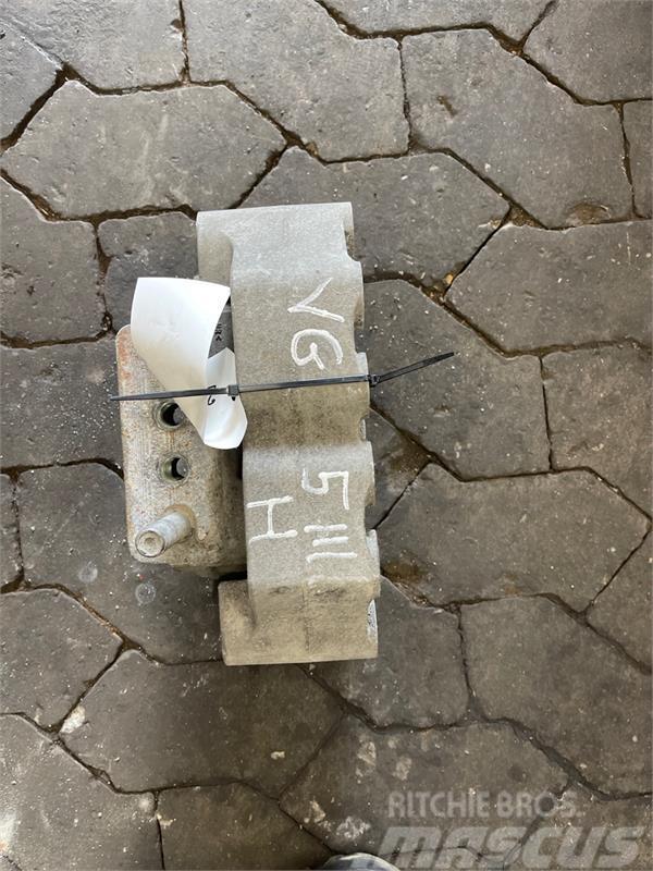 Scania  GEARBOX MOUNT 2592761 Scatole trasmissione