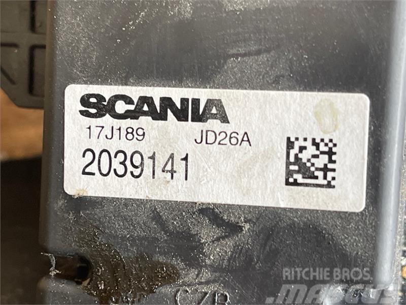 Scania  LEVER 2039141 Altri componenti