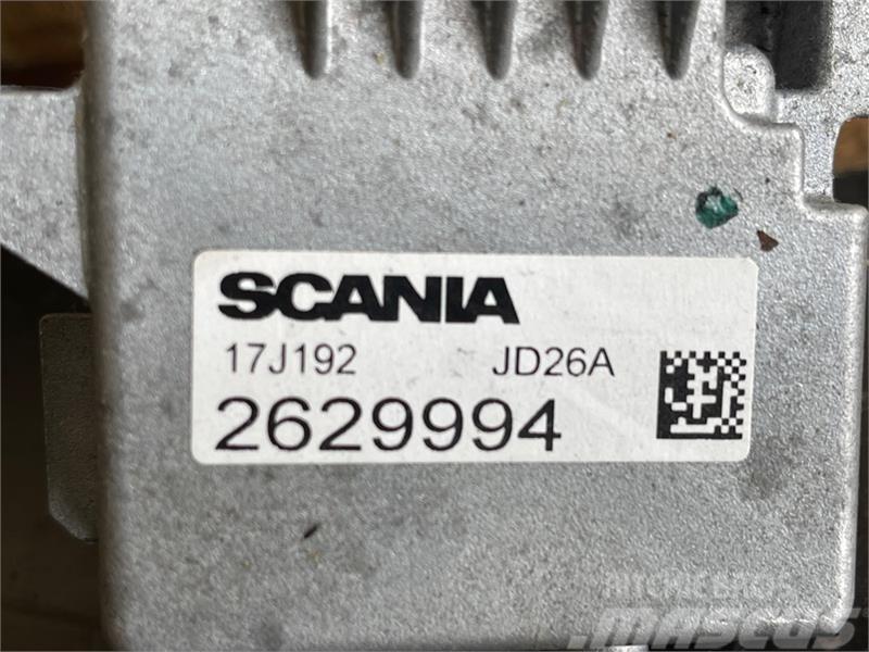 Scania  LEVER 2629994 Altri componenti