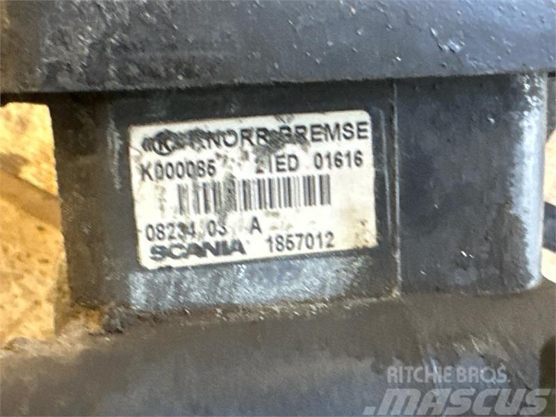 Scania  PRESSURE CONTROL MODULE EBS 1857012 Radiatori