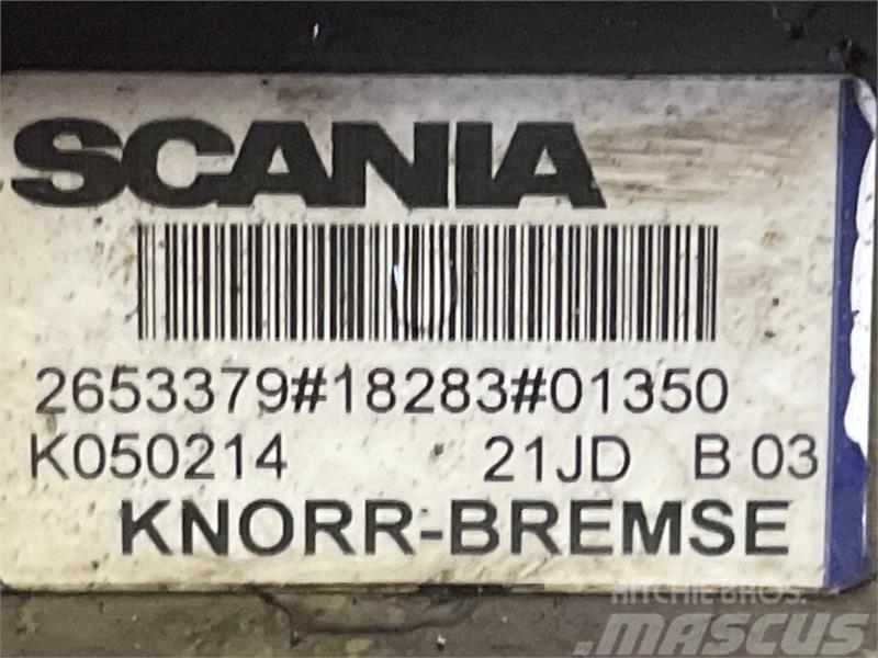 Scania  PRESSURE CONTROL MODULE EBS  2653379 Radiatori