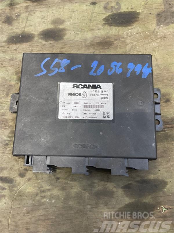 Scania SCANIA COO7 1879961 Componenti elettroniche