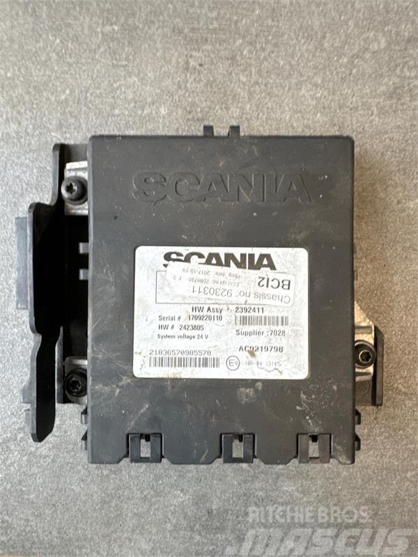 Scania SCANIA ECU BWE 2586735 Componenti elettroniche