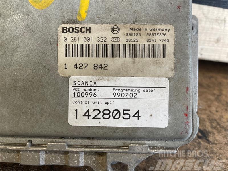 Scania SCANIA ECU EMS 1428054 Componenti elettroniche